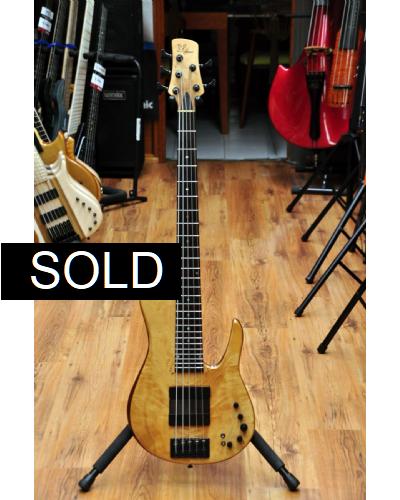 JCR SJ5 34 Flamed Poplar (used)